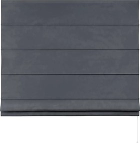 Jaluzea romană gri 170x100 cm Posh Velvet - Yellow Tipi