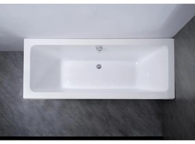 Peru Căzi de baie rectangulare 170x70 cm