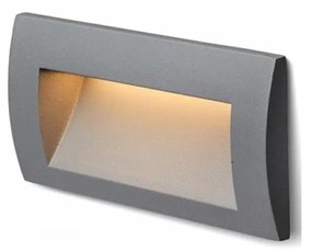 Corp de iluminat LED încastrat de exterior GORDIQ LED/3W/230V IP65 RED-Design Rendl-R12538