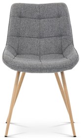 Set de scaune de sufragerie CT-394 GREY2, 4 buc.