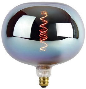 Bec LED E27 reglabil G220 curcubeu 4W 40lm 2000K