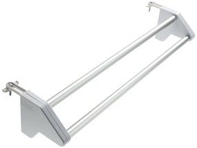 Uscător rufe telescopic TWIN, 62-110x12,8x11,6 cm, WENKO