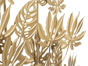 Mauro Ferretti SCULPTURA PALMA CM 56X10X57,5