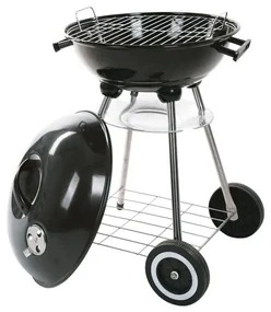 Gratar gradina cu carbuni negru MIR230 H65 cm