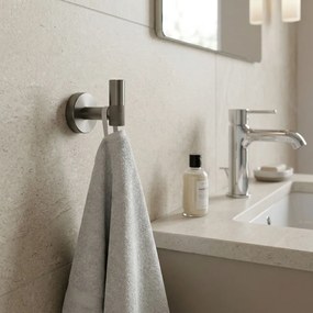 Cuier de baie 6606 Modern Copper