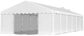 Hală de depozitare/garaj 4x12x2m Comfort PE 240g