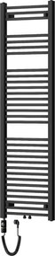 Mexen Pluton radiator electric 1700 x 500 mm, 900 W, negru - W106-1700-500-2900-70