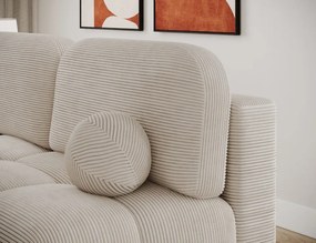 Canapea Nuwia extensibil, 200x102x100 cm – Jarell 18