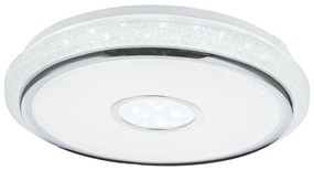 Globo 48389-40 - LED Plafonieră cu telecomandă DANI 1xLED/40W/230V