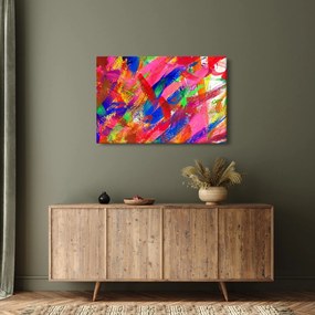 Tablou - Abstract colorat (90x60 cm)