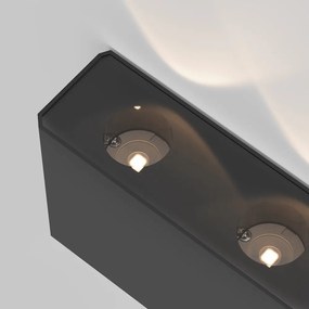 Aplica LED ambientala de exterior IP54 Show grafit