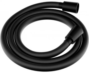 Mexen furtun de duș 125 cm, Neagră - 79425-70