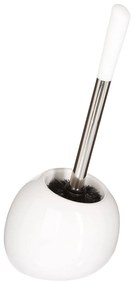 Perie de toaleta cu recipient SUN, ceramica
