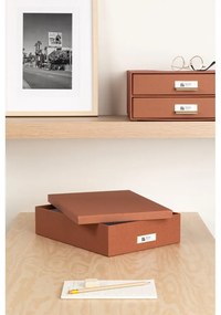 Organizator pentru documente din carton Oskar Restore Paper Laminate – Bigso