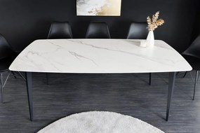 Masa dining design modern Milano 180x90cm