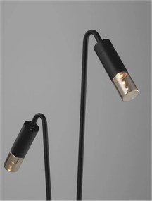 Stalp LED iluminat exterior decorativ IP65 AETHER 2 H-80cm