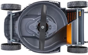 Mașină de tuns iarba electrică 2200W PM-KSE-2200MN