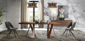 Scaun tapitat design italian Gabriele AC-F3207