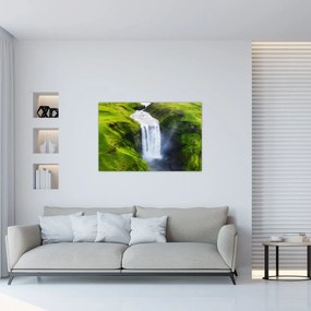 Tablou - Cascada Skogafoss (90x60 cm)