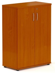 Dulap mediu Visio 80 x 38,5 x 113 cm, cireș
