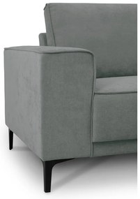 Colțar gri închis (cu colț pe partea dreaptă) Copenhagen – Scandic