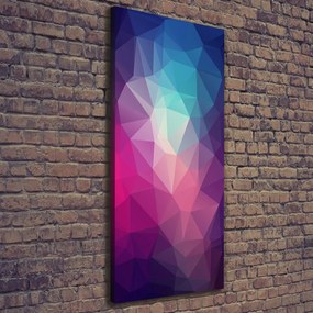 Print pe pânză Abstracție de fundal