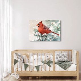 Tablou - Cardinal (90x60 cm)