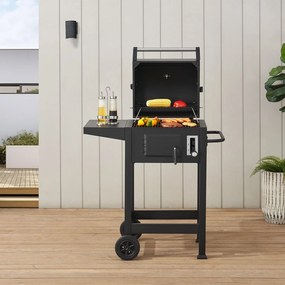 Jusky Grill on Wheels Missouri