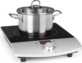Klarstein VariCook Single, 1800 W, plită cu inducție