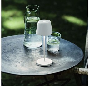 Ideal Lux - Lampă de birou LED tactilă CUTE LED/2,5W/3,7V IP65 albă dimabilă