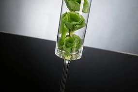 Aranjament floral mediu design LUX MOLUCELLA