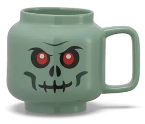 Cană pentru copii verde din ceramică 530 ml – LEGO®