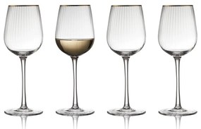 Set de pahare 4 buc. de vin 300 ml Palermo – Lyngby Glas