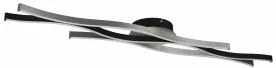 Plafoniera moderna led smd 35W Blaze 641210305 Trio