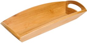 Cutie din bambus pentru pâine Bambum Seppe, lungime 32 cm