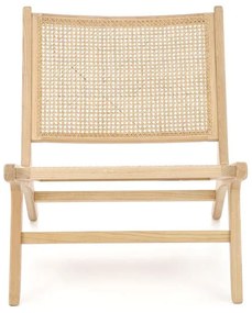 Fotoliu de gradina natural FODEN II