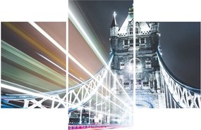 Tablou cu Tower Bridge (90x60 cm)