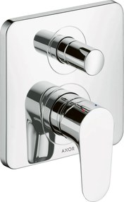 Axor Citterio M baterie cadă-duș ascuns crom 34425000