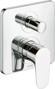 Axor Citterio M baterie cadă-duș ascuns crom 34425000