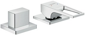 Hansgrohe Metropol baterie cadă-duș cadă crom 74548000