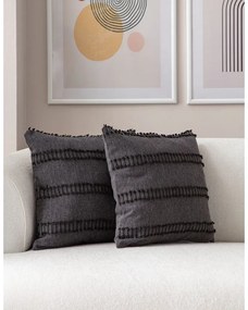 Fețe de pernă 2 buc. 43x43 cm Tuffet – Mioli Decor