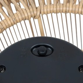 Atmosphera - Lampă solară LED LOISE LED/1,2V 1200 mAh IP44