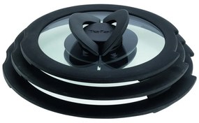 Set de capace 3 buc. din sticlă Ingenio L9849053 – Tefal