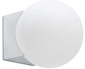 Aplica de perete baie cu protectie IP44 LAGO Chrome 63503