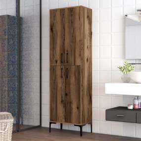 Dulap cu rafturi Berliner (Nuc). 1072514