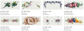 Aplica de perete design clasic realizata manual din ceramica ROMA