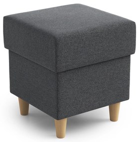 Taburete mic Pipi (gri închis). 1065705