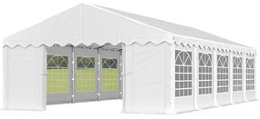 Cort de petrecere 4x10x2m Comfort PE 240g Summer