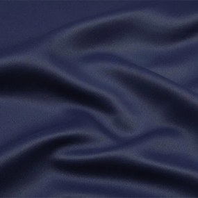 STOF Draperie groasă blackout NOTTE albastru marin 135 x 180 cm set 2 buc