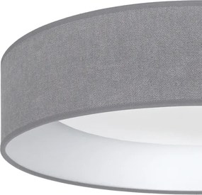 Brilagi - LED reglabil VEL. SM. ST. 24W/230V 3000-6000K Ø 45 cm gri WT + telecomandă